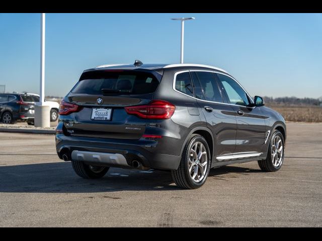 2021 BMW X3 xDrive30e