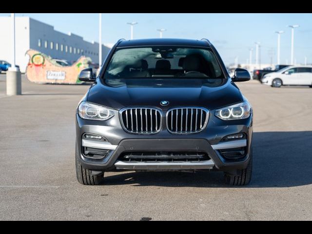 2021 BMW X3 xDrive30e