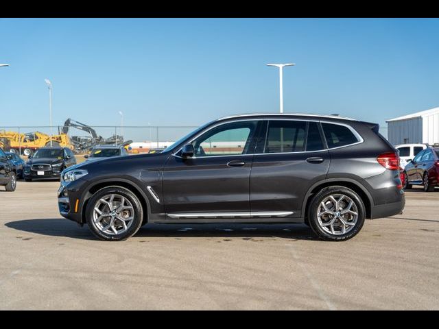 2021 BMW X3 xDrive30e