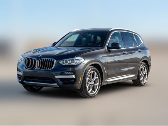 2021 BMW X3 xDrive30e