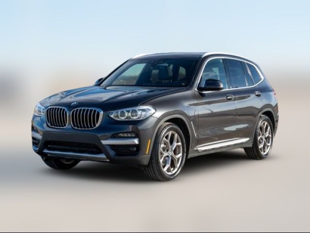 2021 BMW X3 xDrive30e