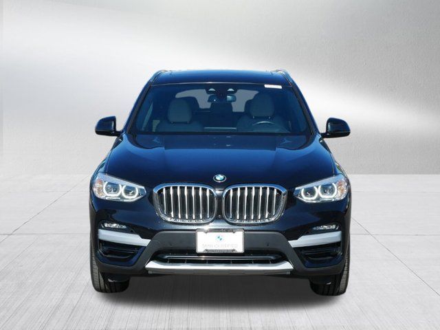 2021 BMW X3 xDrive30e