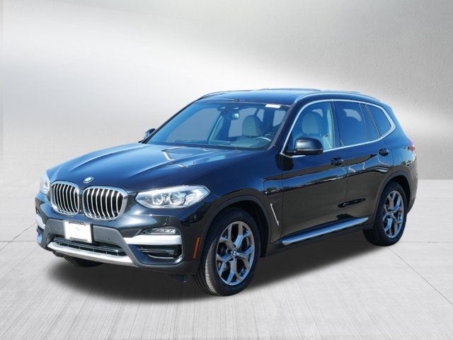 2021 BMW X3 xDrive30e