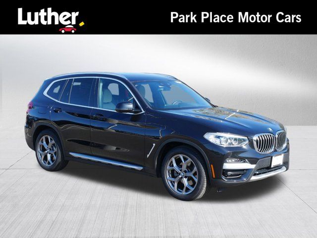 2021 BMW X3 xDrive30e