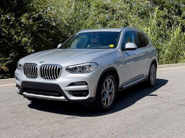 2021 BMW X3 xDrive30e