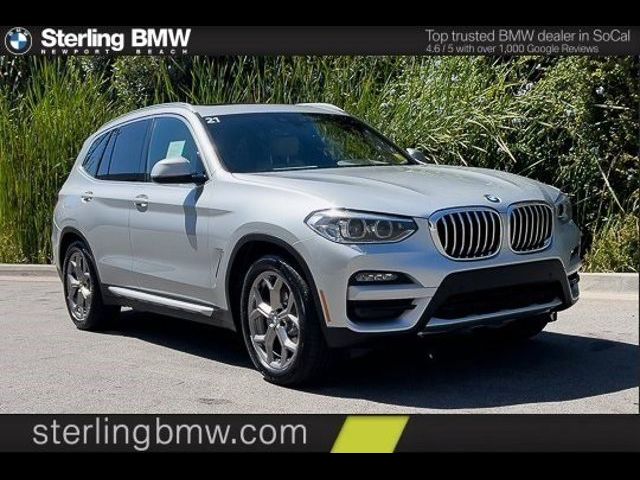 2021 BMW X3 xDrive30e