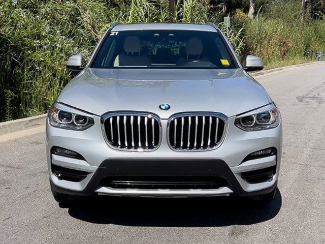 2021 BMW X3 xDrive30e