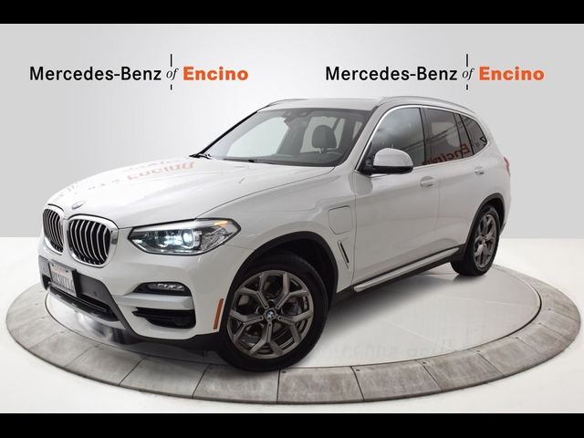 2021 BMW X3 xDrive30e