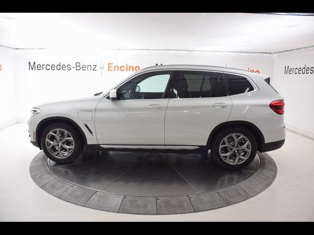 2021 BMW X3 xDrive30e