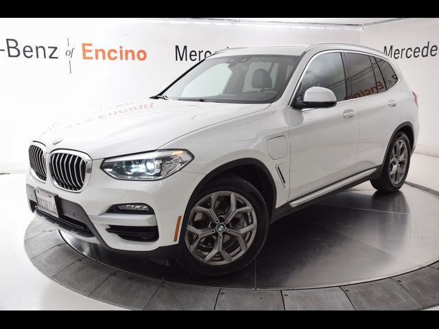 2021 BMW X3 xDrive30e