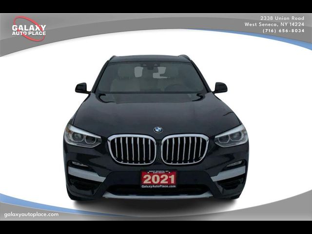 2021 BMW X3 xDrive30e
