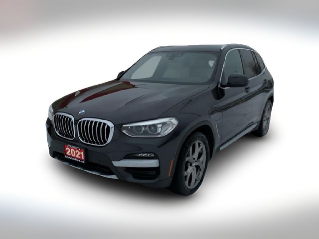 2021 BMW X3 xDrive30e
