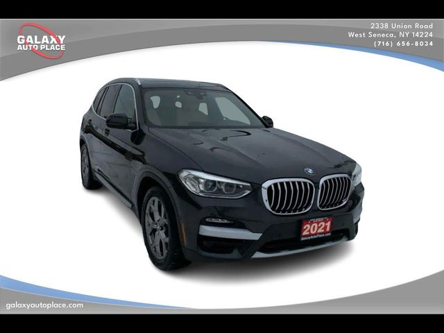 2021 BMW X3 xDrive30e