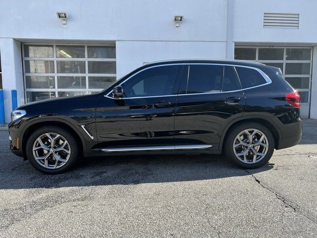 2021 BMW X3 xDrive30e