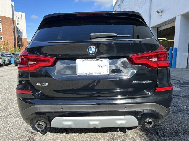 2021 BMW X3 xDrive30e