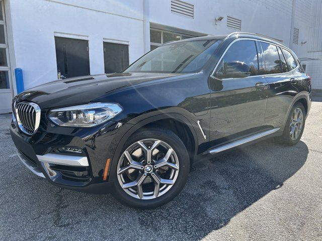 2021 BMW X3 xDrive30e