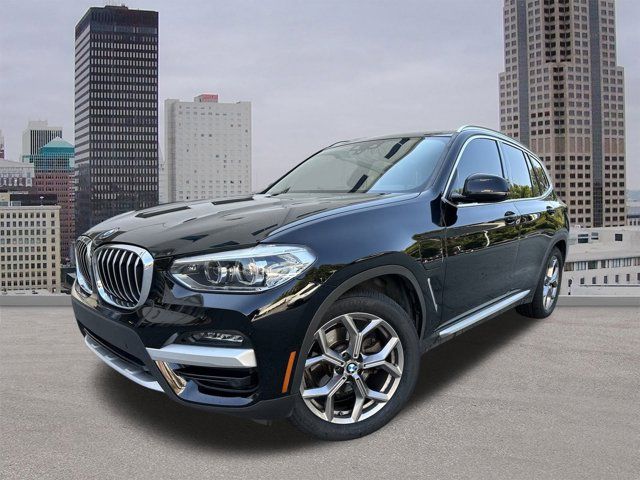 2021 BMW X3 xDrive30e