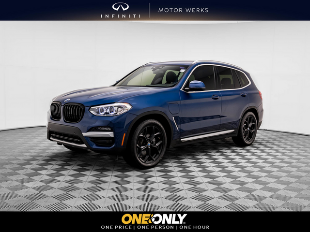 2021 BMW X3 xDrive30e