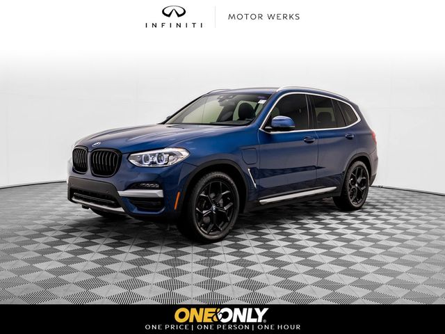 2021 BMW X3 xDrive30e