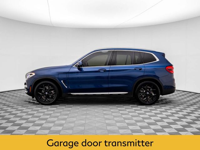 2021 BMW X3 xDrive30e