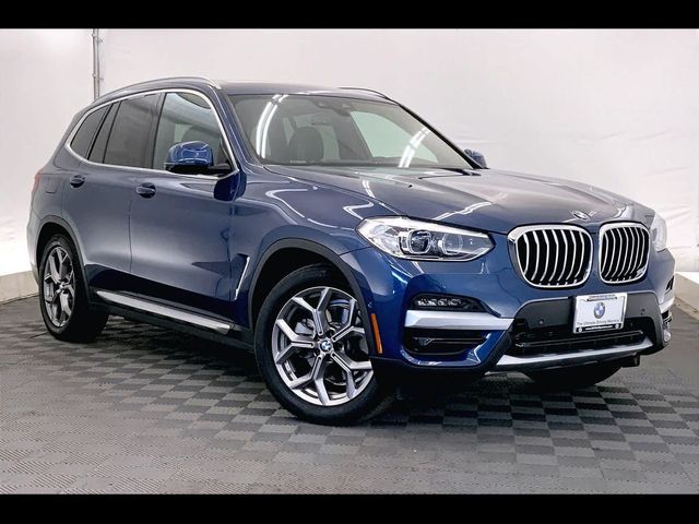 2021 BMW X3 xDrive30e