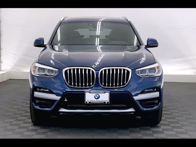 2021 BMW X3 xDrive30e