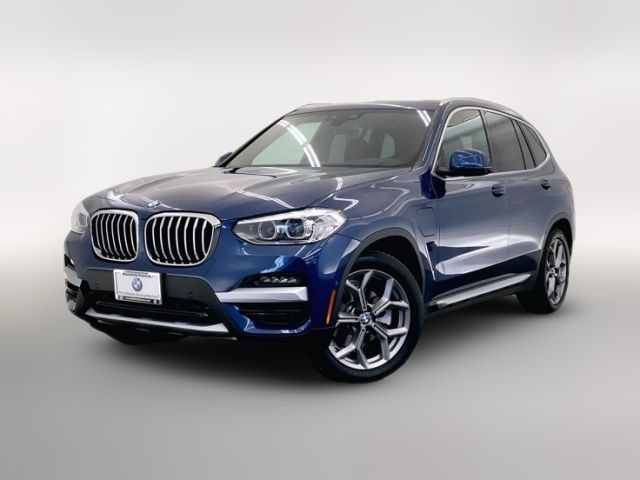 2021 BMW X3 xDrive30e