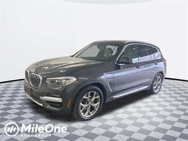 2021 BMW X3 xDrive30e