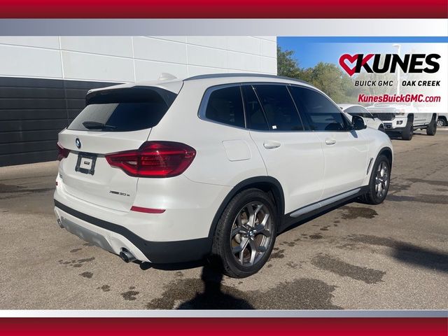 2021 BMW X3 xDrive30e