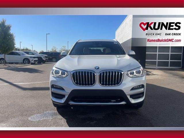 2021 BMW X3 xDrive30e