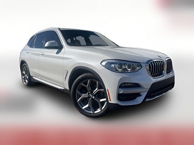 2021 BMW X3 xDrive30e