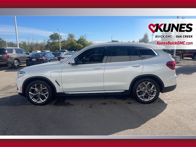 2021 BMW X3 xDrive30e