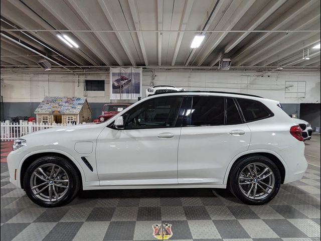 2021 BMW X3 xDrive30e