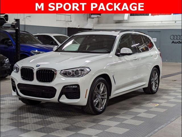 2021 BMW X3 xDrive30e