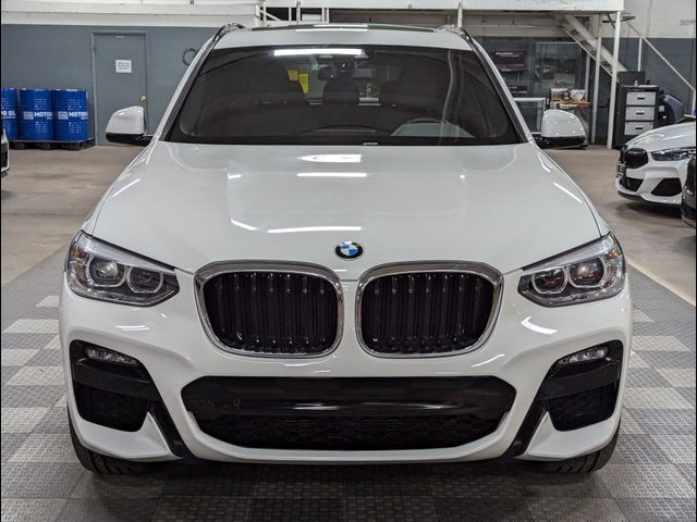 2021 BMW X3 xDrive30e