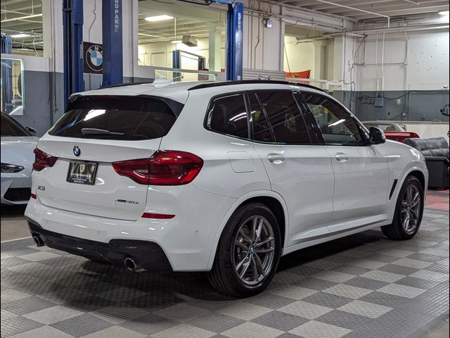 2021 BMW X3 xDrive30e