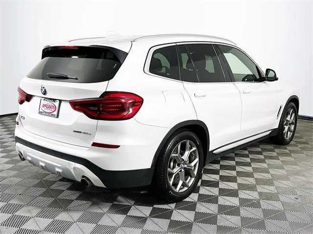 2021 BMW X3 xDrive30e