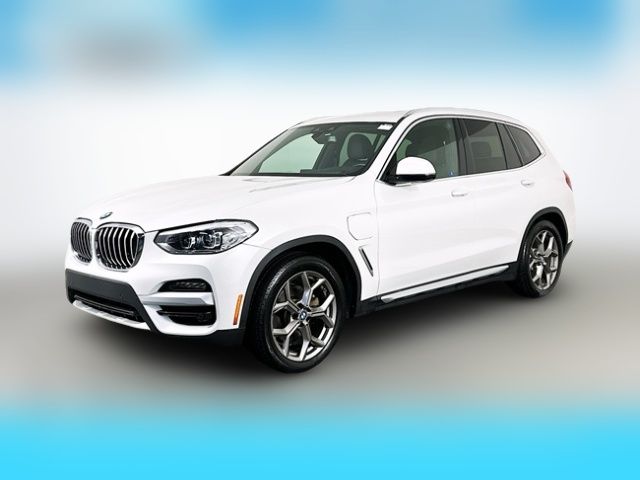 2021 BMW X3 xDrive30e