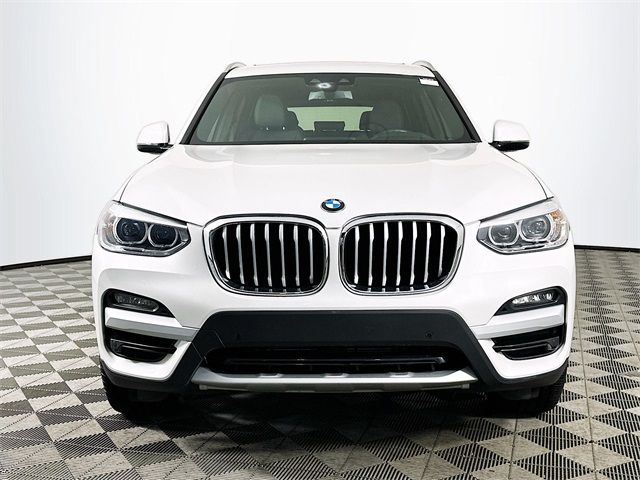 2021 BMW X3 xDrive30e