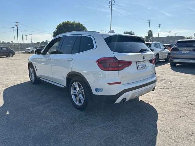 2021 BMW X3 xDrive30e