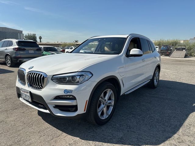 2021 BMW X3 xDrive30e