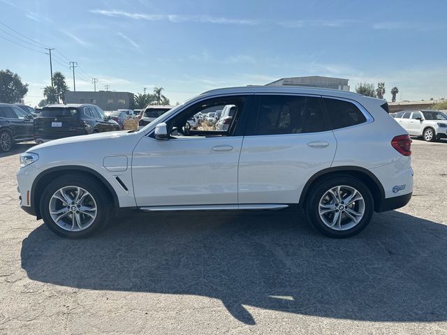 2021 BMW X3 xDrive30e