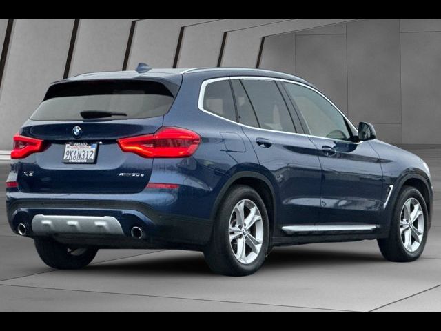 2021 BMW X3 xDrive30e