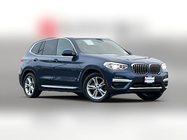 2021 BMW X3 xDrive30e