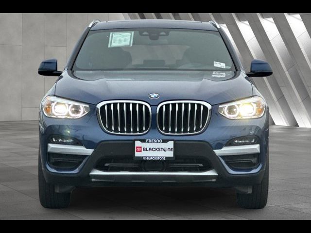 2021 BMW X3 xDrive30e