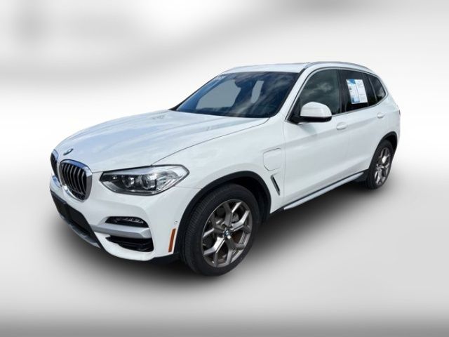 2021 BMW X3 xDrive30e