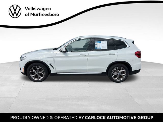 2021 BMW X3 xDrive30e