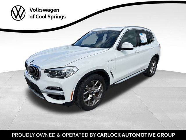 2021 BMW X3 xDrive30e