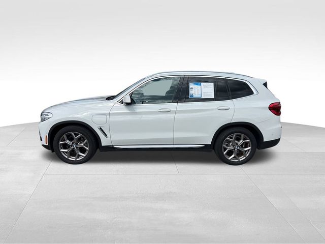 2021 BMW X3 xDrive30e