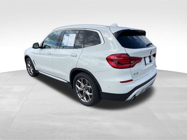 2021 BMW X3 xDrive30e